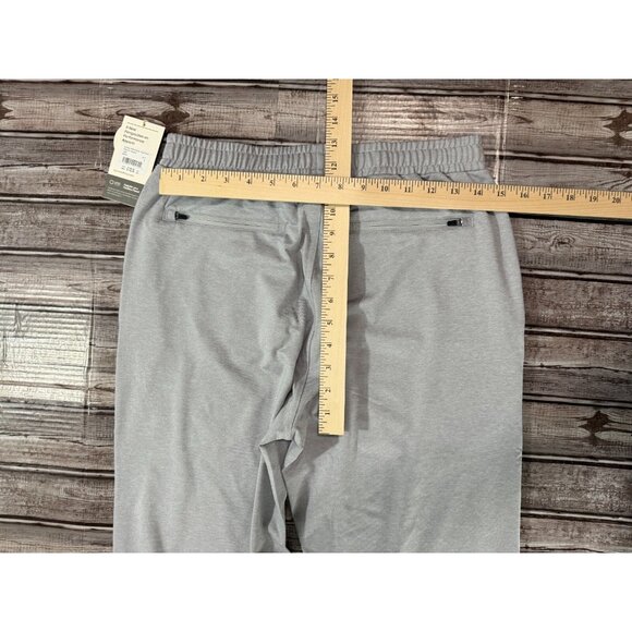 Vuori Sunday Performance Track Pant sz S color platinum heather NWT mspr 108 - Picture 3 of 4